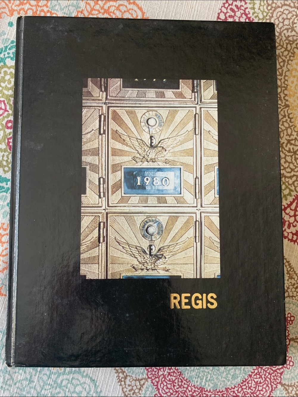 King’s College Wilkes-Barre PA 1980 Regis Yearbook